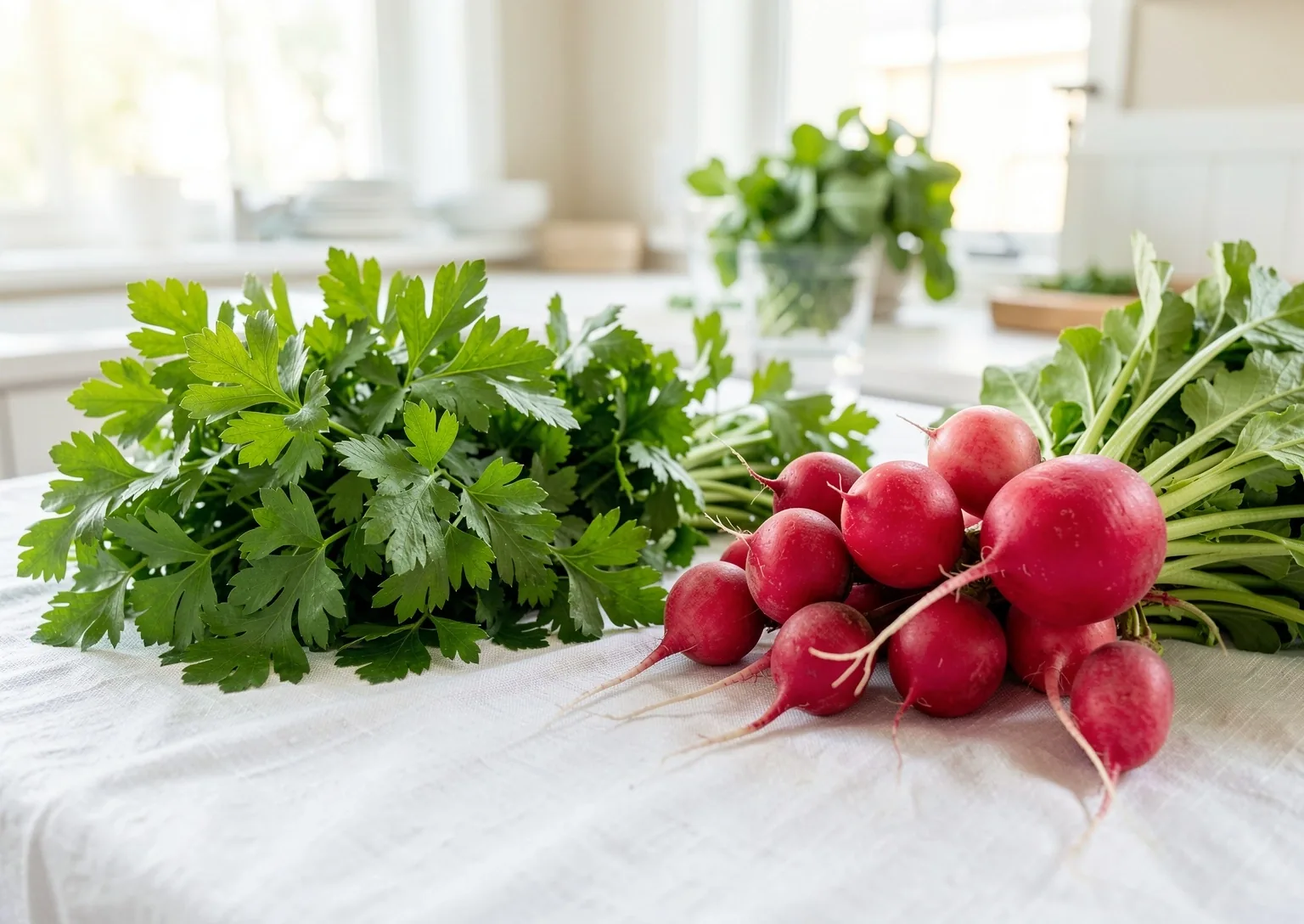 Ingrediente naturale și texturi organice