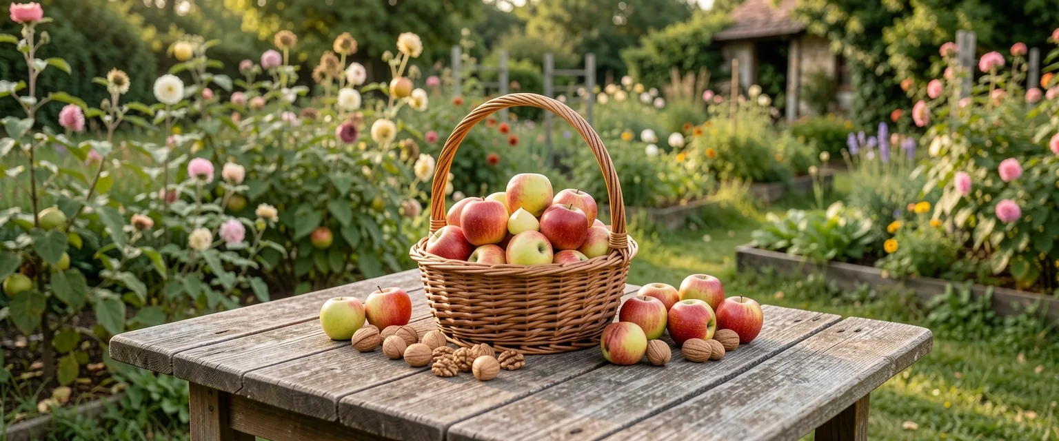 Peisaj natural echilibrat