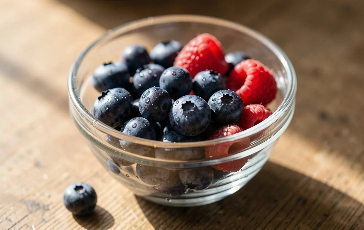 Fructe bogate în antioxidanți