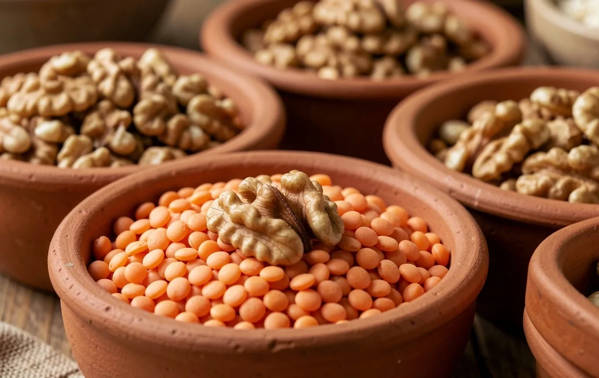 Proteine vegetale